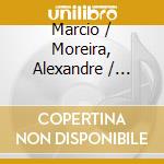 Marcio / Moreira, Alexandre / Marcelinho Menescal - Ipanema Lounge1 cd musicale di Marcio / Moreira, Alexandre / Marcelinho Menescal