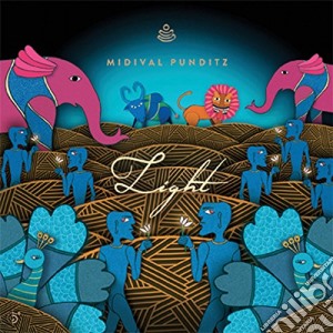 Midival Punditz - Light cd musicale di Midival Punditz