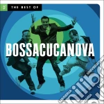 Bossacucanova - The Best Of cd