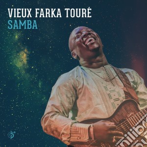 Vieux Farke Toure - Samba (Digipack) cd musicale di Vieux Farke Toure