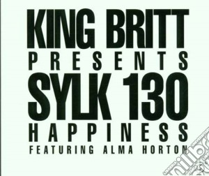Sylk 130 - Happiness cd musicale di SYLK 130