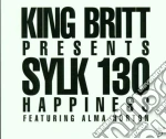 Sylk 130 - Happiness cd