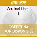 Cardinal Line - I cd musicale