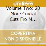 Volume Two: 20 More Crucial Cuts Fro M The Vaults Of Black Roots / Various cd