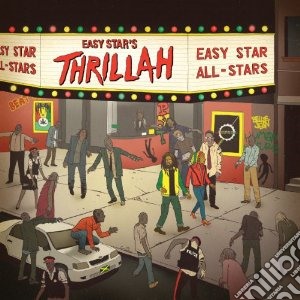 (LP Vinile) Easy Star All Stars - Easy Star's Thrillah (2 Lp) lp vinile di Easy star all stars