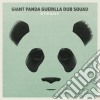 (LP Vinile) Giant Panda Guerilla Dub Squad - Steady cd