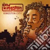 New Kingston - Kingston City cd