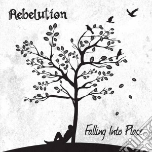Rebelution - Falling Into Place cd musicale di Rebelution