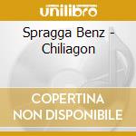 Spragga Benz - Chiliagon cd musicale