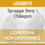 Spragga Benz - Chiliagon cd