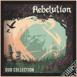 Rebelution - Dub Collection cd musicale