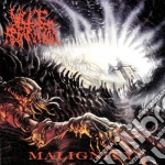 Vile Apparition - Malignity cd