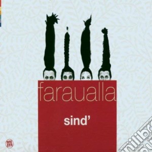 Faraualla - Sind (Digipack) cd musicale di FARAUALLA