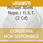 Michael Abels - Nope / O.S.T. (2 Cd) cd