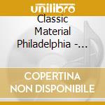 Classic Material Philadelphia - Mc Breeze And Schooly D cd