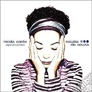 Rosalia De Souza - Tempo cd musicale di Rosalia De Souza