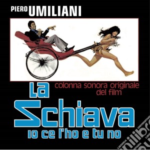 (LP Vinile) Piero Umiliani - La Schiava Io Ce L'Ho E Tu No (2 Lp) lp vinile di Piero Umiliani