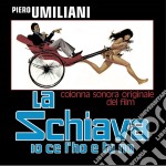 (LP Vinile) Piero Umiliani - La Schiava Io Ce L'Ho E Tu No (2 Lp)