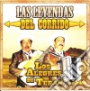 Alegres De Teran (Los) - Las Leyendas Del Corrido cd