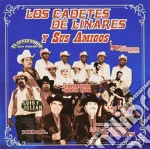 Cadetes De Linares (Los) - Los Cadetes De Linares & Sus Amigos cd