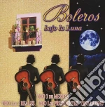 Trio 3 De Mexico / Trio Los 3 Reales - Boleros Bajo La Luna cd