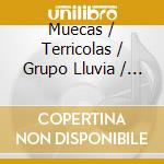Muecas / Terricolas / Grupo Lluvia / Socios Ritmo - Gruperas De Media Noche cd