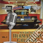 Al Estilo De La Hermandad Grupera Vol.2 / Various cd