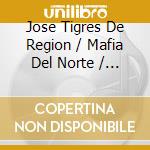 Jose Tigres De Region / Mafia Del Norte / Pineda - Exitos De Los Tigres & Sus Amigos cd