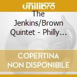 The Jenkins/Brown Quintet - Philly Sessions Vol. 1 cd