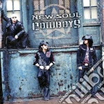 New Soul Cowboys - New Soul Cowboys cd