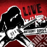 Anthony Gomes - Live cd