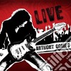 Anthony Gomes - Live cd