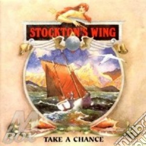 Stockton'S Wing - Take A Change cd musicale di Wing Stockton's