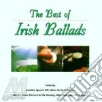Best Of Irish Ballads / Various cd