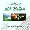 Best Of Irish Ballads / Various cd