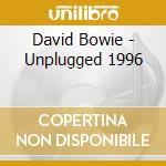 David Bowie - Unplugged 1996 cd musicale
