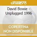 David Bowie - Unplugged 1996 cd