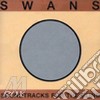 Swans - Sountrack For The Blind cd