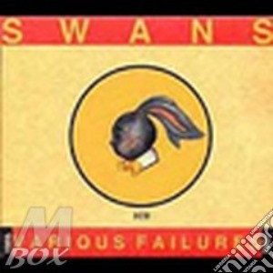 Various Failures cd musicale di SWANS