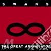 Swans - Great Annihilator cd