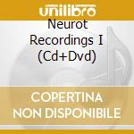 Neurot Recordings I (Cd+Dvd) cd musicale di ARTISTI VARI