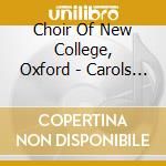 Choir Of New College, Oxford - Carols For A Christmas Morning cd