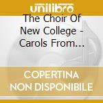The Choir Of New College - Carols From Oxford (3 Cd) cd