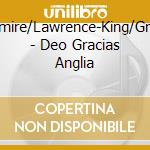 Alamire/Lawrence-King/Grebil - Deo Gracias Anglia cd