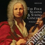 Antonio Vivaldi - Le Quattro Stagioni & String Concerti