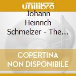Johann Heinrich Schmelzer - The Emperor'S Fiddler cd musicale di Johann Heinrich Schmelzer