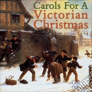 Magdalen College - Carols For A Victorian Christm cd musicale di Magdalen College