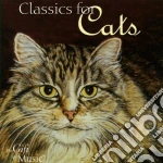 Classics For Cats / Various cd