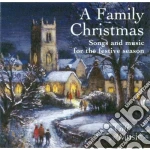 A Family Christmas / Various cd