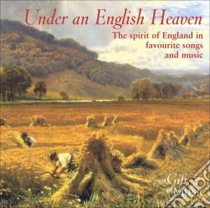 Under An English Heaven / Various cd musicale di Various